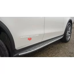 MERCEDES GLC STEP