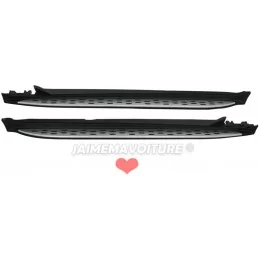 Kit de peldaños Mercedes GLC