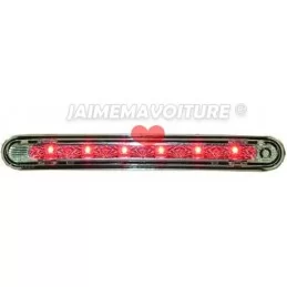 Peugeot 207 Luci freno a LED Cromate