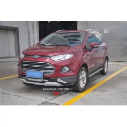 A pie Ford Ecosport 2013-