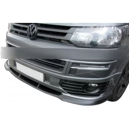 VW T5 front bumper splitter blade