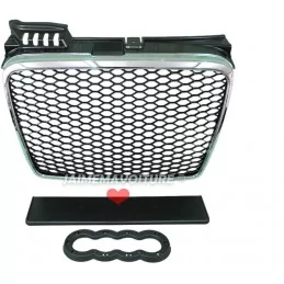 Audi A4 B7 Audi RS4 grille