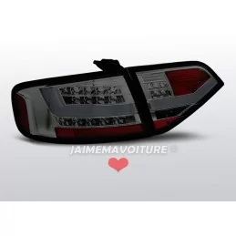 Rear lights to leds, type S4 Audi A4 sedan