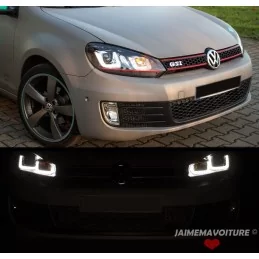 Geführte Blick Golf 7 Xenon Scheinwerfer