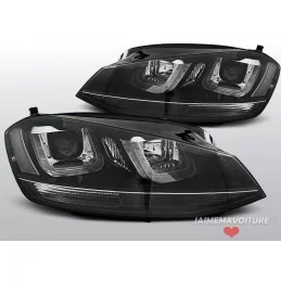 Led look Golf 7 xenon headlight