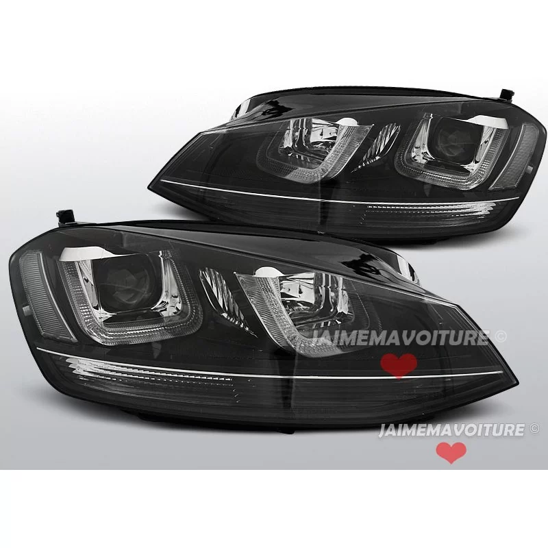 Golf 7 feux de jour led Golf 7 feux de jour led