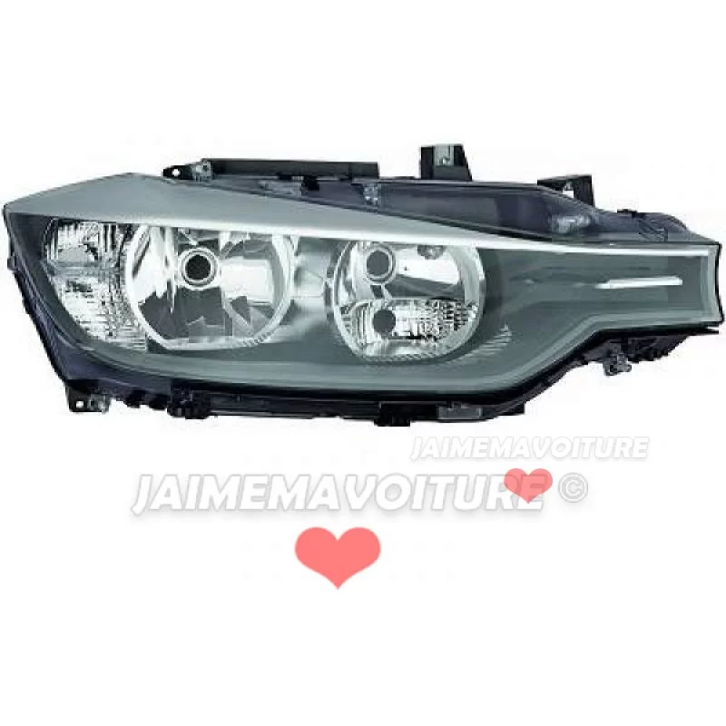 Headlight left BMW F30 Headlight left BMW F30