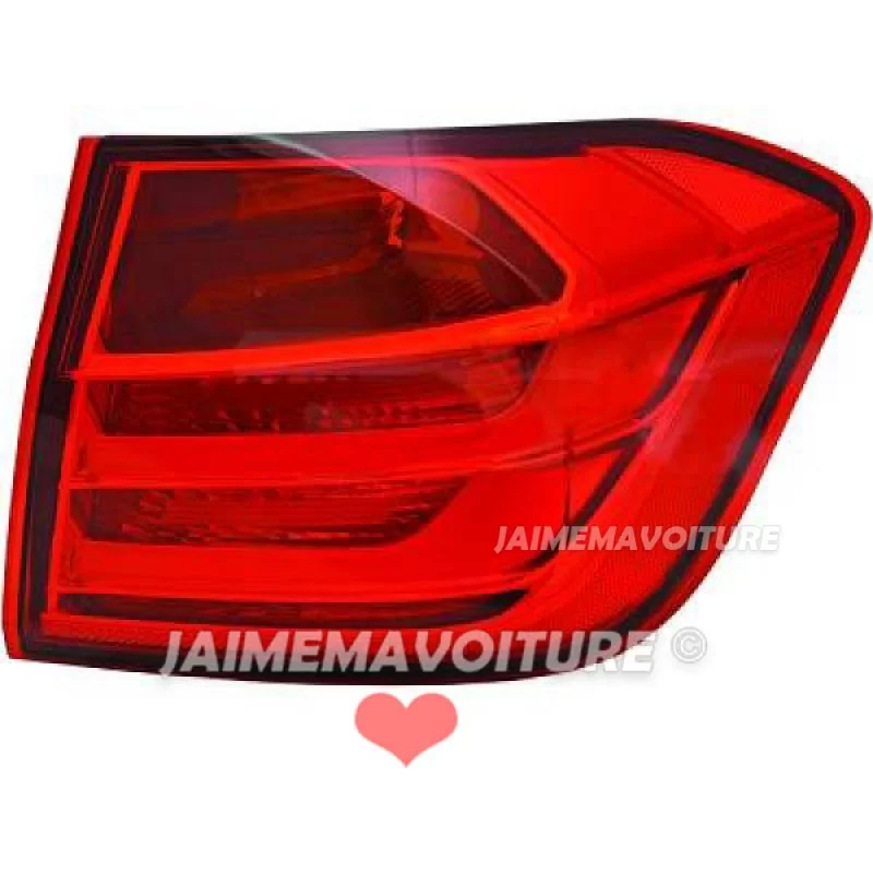 Luz trasera derecha exterior BMW F30 Luz trasera derecha exterior BMW F30