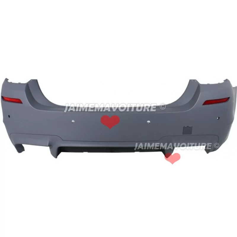 Front bumper M5 BMW 5 Series F10 F11