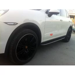 Pie Porsche Cayenne 2