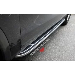 Walking foot Porsche Cayenne 2