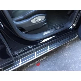 Zu Fuss Fuß Porsche Cayenne 2