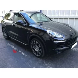 Pie Porsche Cayenne 2