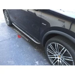 Zu Fuss Fuß Porsche Cayenne 2