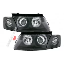 ángel faros ojos VW Passat 3B B5