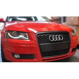 Grille Audi A3 Audi RS3