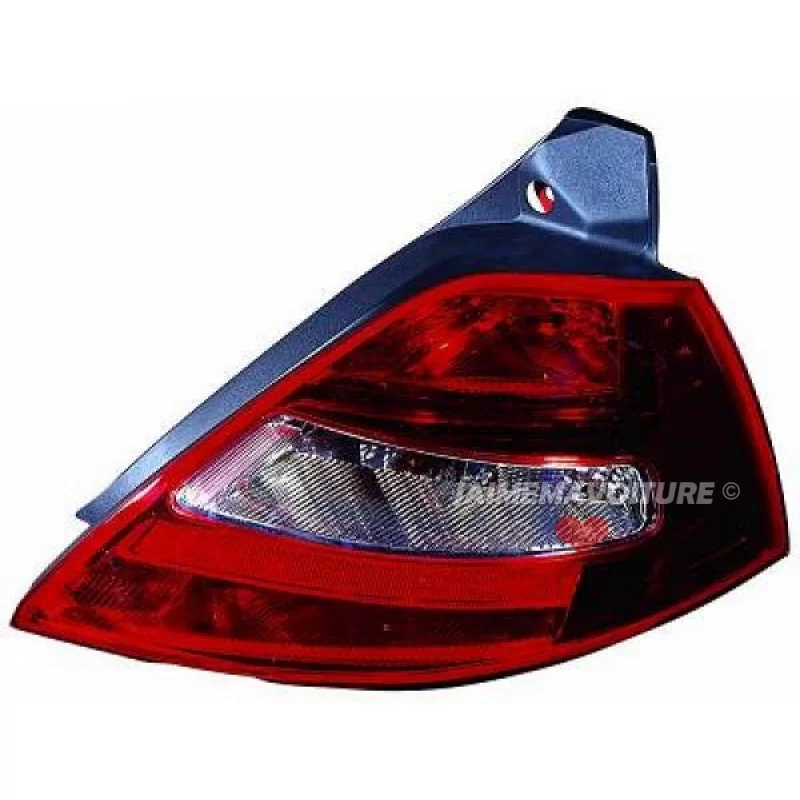 la luz trasera izquierda Renault Megane 2 2006-2008