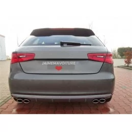 valencia difusor Audi A3 S3 Sportback