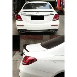 Spoiler Spoiler Mercedes W213 E-Klasse AMG