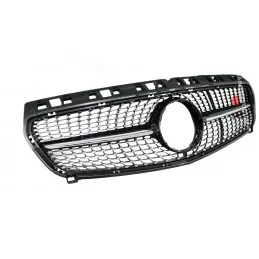 Mercedes A-Klasse W176 diamond grille