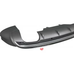 Kit diffuseur spoiler et embouts d'échappement AUDI SQ5 2012-2016