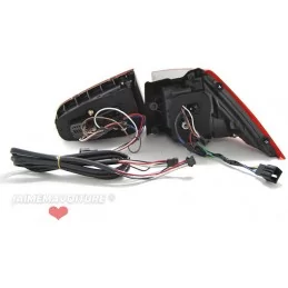 Golf 7 GTi GTD LED-bakljus med dynamiska blinkers