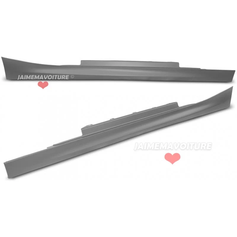 BMW Serie 1 F21 Pack M pannelli rocker BMW Serie 1 F21 Pack M pannelli rocker