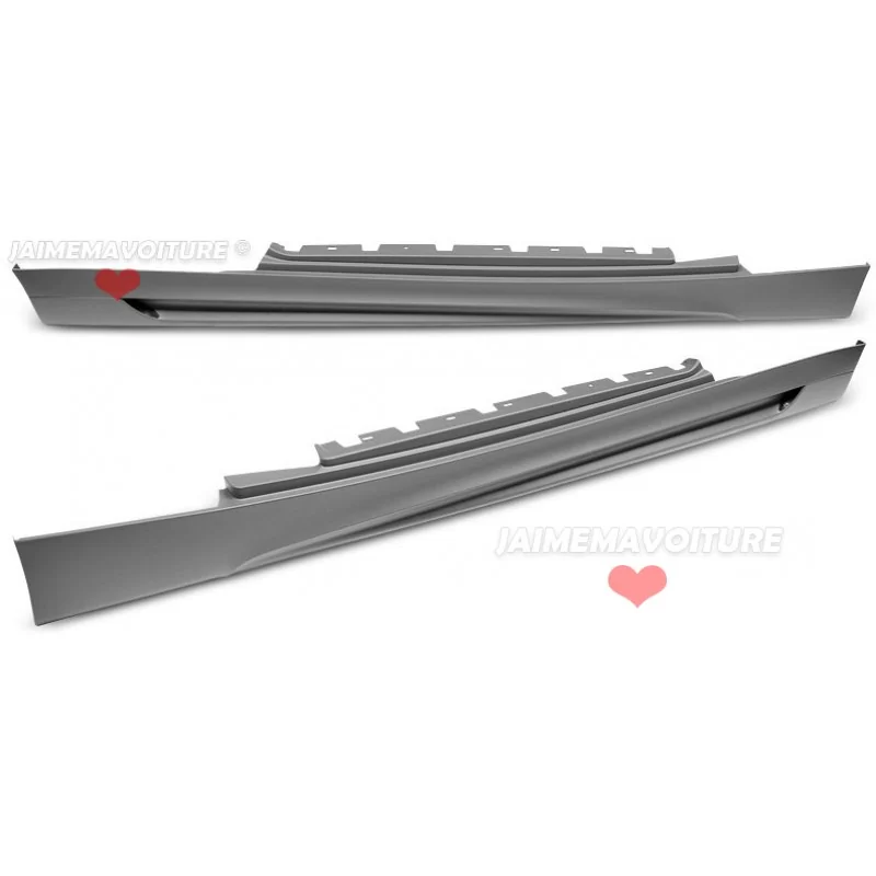 Pannelli rocker PERFORMANCE BMW Serie 1 F20 5 porte Pannelli rocker PERFORMANCE BMW Serie 1 F20 5 porte