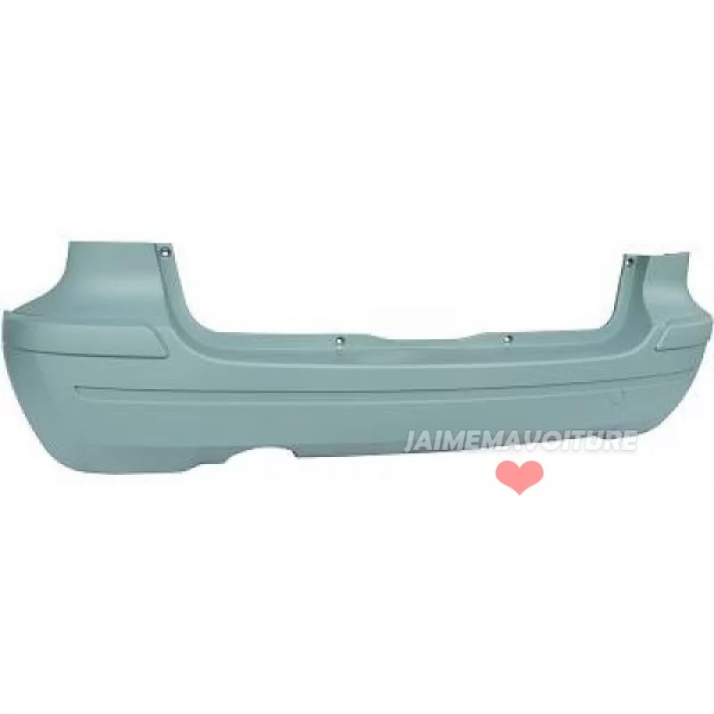 Mercedes B-Class front bumper from 2005 to 2008