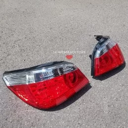 Rückleuchten BMW E60 LED-Schlauch 520 525 530 535 M5