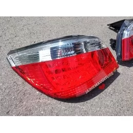 Rückleuchten BMW E60 LED-Schlauch 520 525 530 535 M5