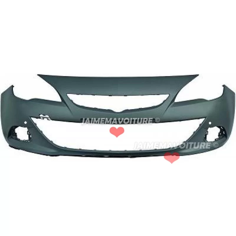 Pare-chocs avant Opel Astra J GTC Pare-chocs avant Opel Astra J GTC