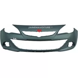 Front bumper for Opel Astra J GTC