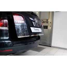 Stamm chrom VW Touareg trimmen