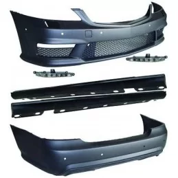 Karosseristyling AMG S65 Mercedes S-klass W221