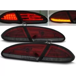 Rear lights has LED Leon 2005 2006 2007 2008 2009