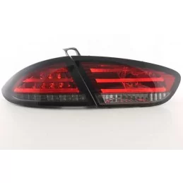 Rear lights has LED Leon 2005 2006 2007 2008 2009