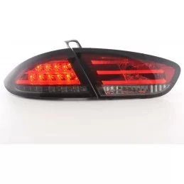 Rear lights has LED Leon 2005 2006 2007 2008 2009