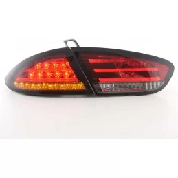 Rear lights has LED Leon 2005 2006 2007 2008 2009