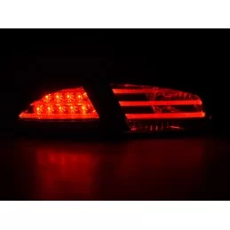 Cuenta con luces traseras LED Leon 2005 2006 2007 2008 2009