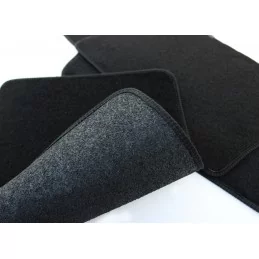 Tapis Mini Cooper velours noir r50 r52 r53