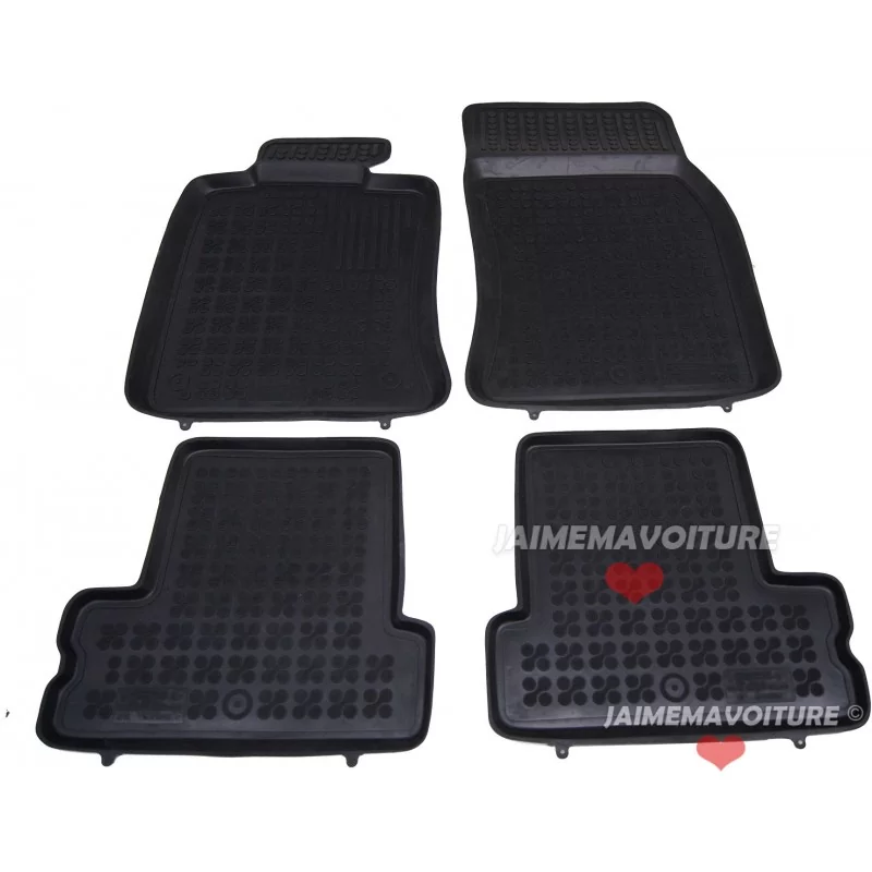 Tapis caoutchouc Mini Cooper r50 r53 cooper s