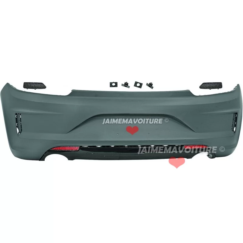 parachoques trasero VW Scirocco R20 parachoques trasero VW Scirocco R20