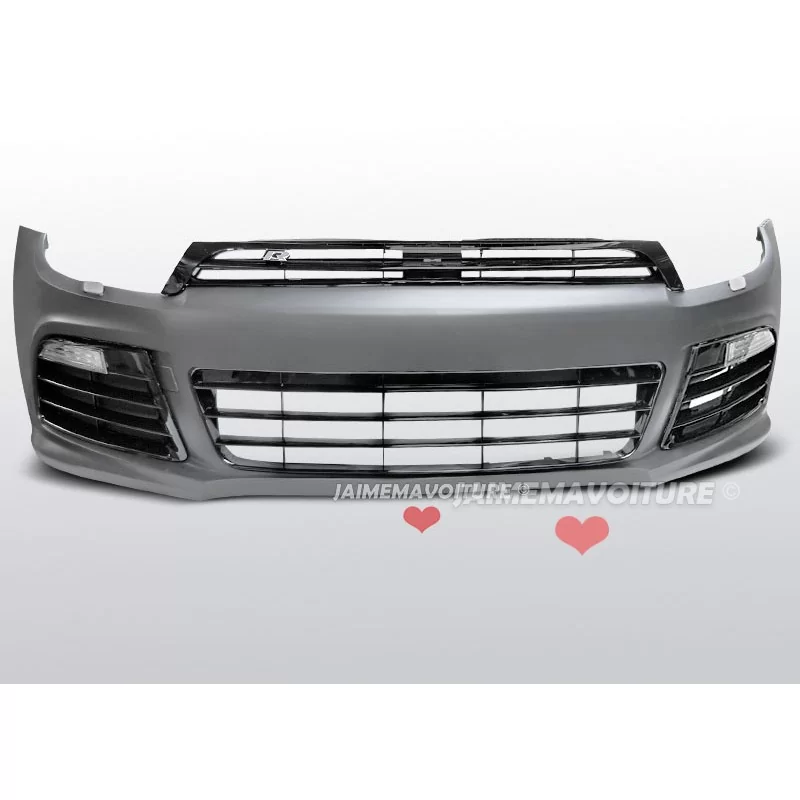 Tope delantero de VW Scirocco R20 RLINE Tope delantero de VW Scirocco R20 RLINE