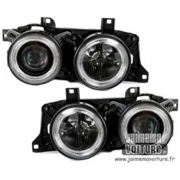 Front headlights BMW 5 series BMW 7 series