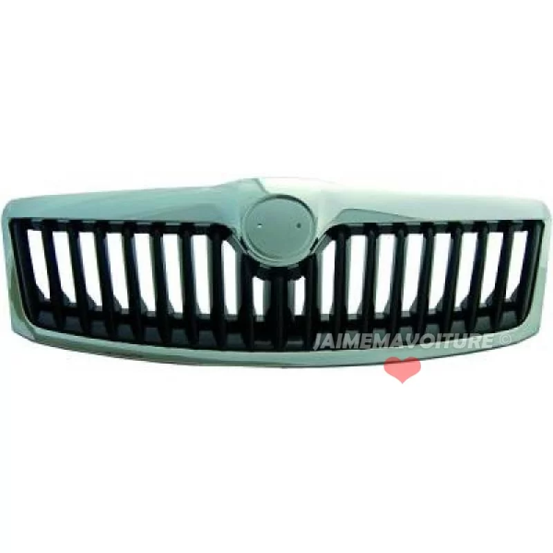 Grille Skoda Octavia 2009-2013