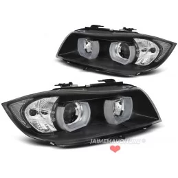 Faros 3D BMW Serie 3 E90 E91