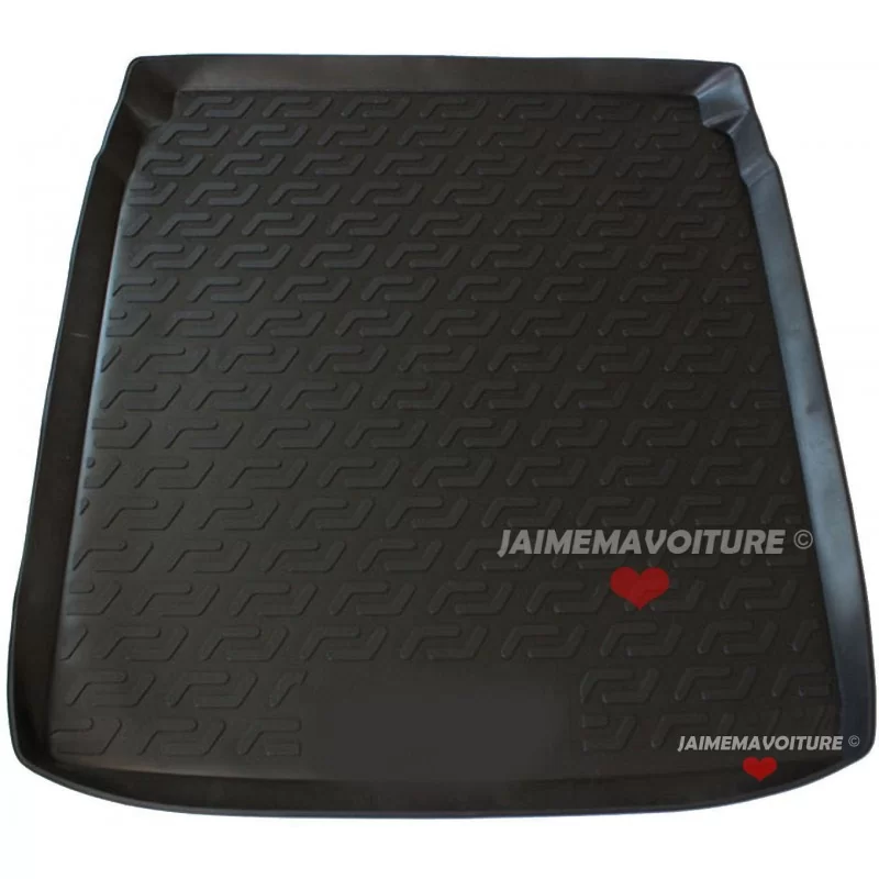 Alfombras funda de goma VW Passat B7 CC