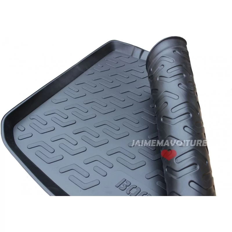 Rubber boot mats VW Passat CC B7