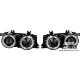 Faros delanteros serie 5 BMW serie 7 de BMW